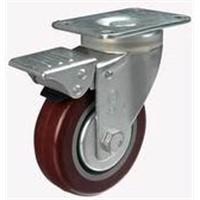 20a Series Polyurethane Swivel with Caster