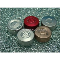 Pure Aluminum Cap (20mm)