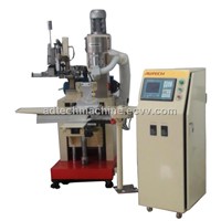 2 Axes 2-Head Drilling And Tufting Machine