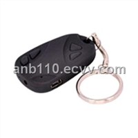 4GB Spy DVR Micro-Camera Hidden Car Remote Key Spy Car Keys (808)