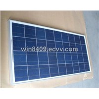 75w polycrystalline solar panel