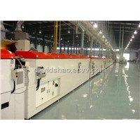90 Single Rubber Sulfuration Production Line