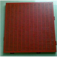 Aluminum Honeycomb Perforation Sound-Absorbing Board