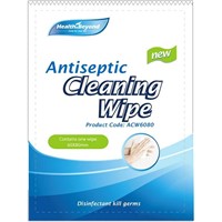 Antiseptic Cleaning Wipe