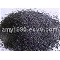 Black aluminium oxide