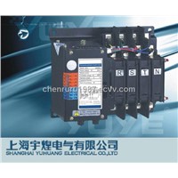 C Type Automatic Transfer Switches (ATS)