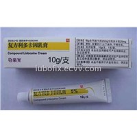 Compound Lidocaine Cream