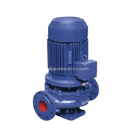 DQG Series Single Stage Single Suction Pipeline Centrifugal Pumps