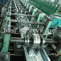 Floor Panel Forming Machine