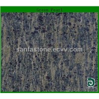 Green Pearl Granite Sheet