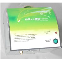 Hand Sterilizer with the Material of Stainless Steel