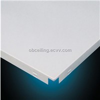 Lay-In Aluminum Ceiling Tiles