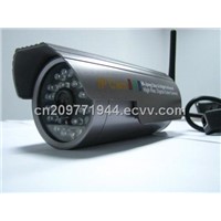 IP Camera (Wireless, MJPEG Compression)