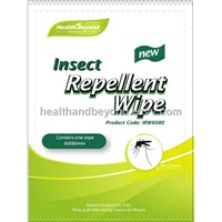 Insect Repellent Wipe