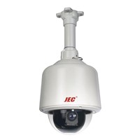 Metal Cover High Speed Dome Camera