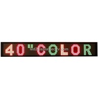 Outdoor LED Sign
