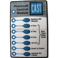 PC Membrane Switch Adhesive Label