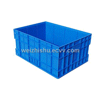 Plastic Transport Crate Mould