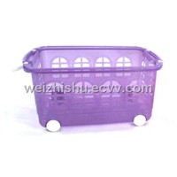 Plastic Rolling Crate Mould