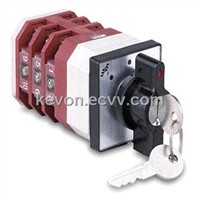 Rotary Switch with Operating Frequency of 120 Times/h