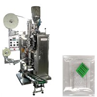Packing Machine for Dual Bags with Hang Strand &amp;amp; Label (Sc-103)