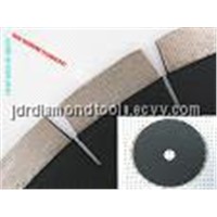 Silent Arix Saw Blades For Granite Or Marble