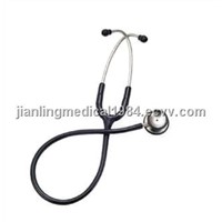 Stainless Steel Dual Head Stethoscope