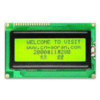 20X4 STN/FSTN Character LCD Module with LED Backlight