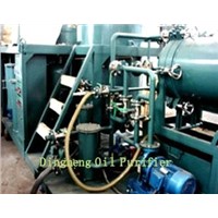Used Engine Oil Recovery Oil Machine
