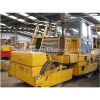Used Road Roller Dynapac Cc21(Compactor, Vibratory Roller)