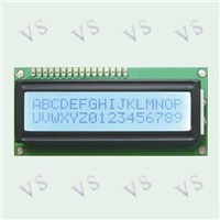 Alphanumeric LCD Module 16x2