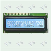 STN Blue LCD Module (VS161)