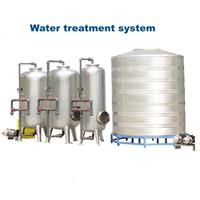 Water Treatment System / Water Filter