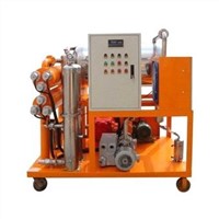 Oil Waste Vacuum Oil-Purifier Special for Lubricating Oil (ZJC-R)