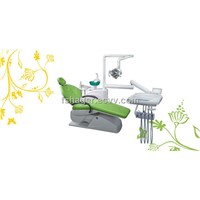 Dental Unit Hj638b Haixing Apple Green