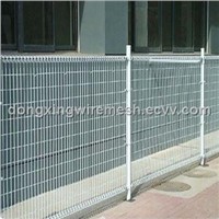 Double Loope Wire Fence