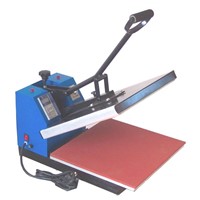 Heat Press Machine