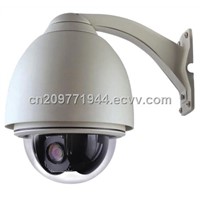 High Speed Dome Camera / PTZ Dome Camera