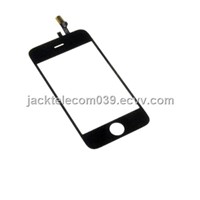 iphone 3G digitizer with glass touch screen panel