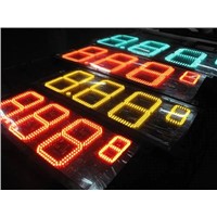 8.88 9 LED Gas Price Sign