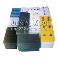 Storage Battery Shell Mould