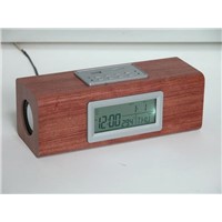 Wooden Digital Audio Player