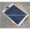 20W Semi Flexible Solar Panel