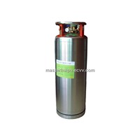 Stage Effect Carbon Dioxide Gas Tank