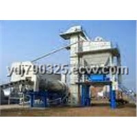 Batch Asphalt Concrete Plant