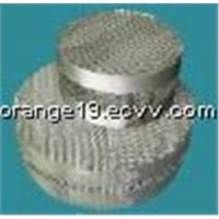 Metal Perforated Plate Corrugated Packing