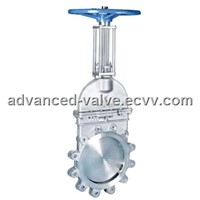 Standard Resilient-Seated Knife Gate Valves