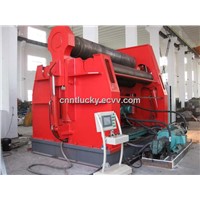 Four Roll Plate Bending Machine