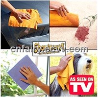 Microfiber Towel, Cleaning Towel, Cleaning Cloth
