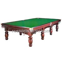 12ft Tournament Snooker Table